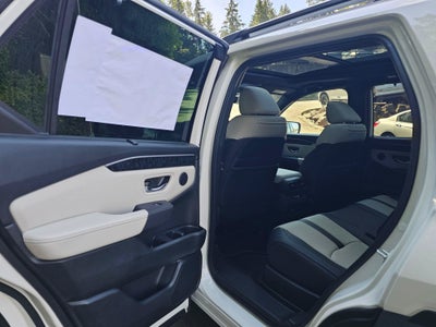 2026 Honda Passport TRAILSPRTE