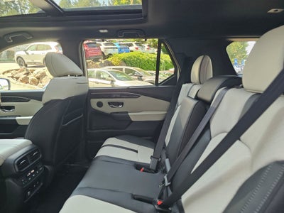 2026 Honda Passport TRAILSPRTE