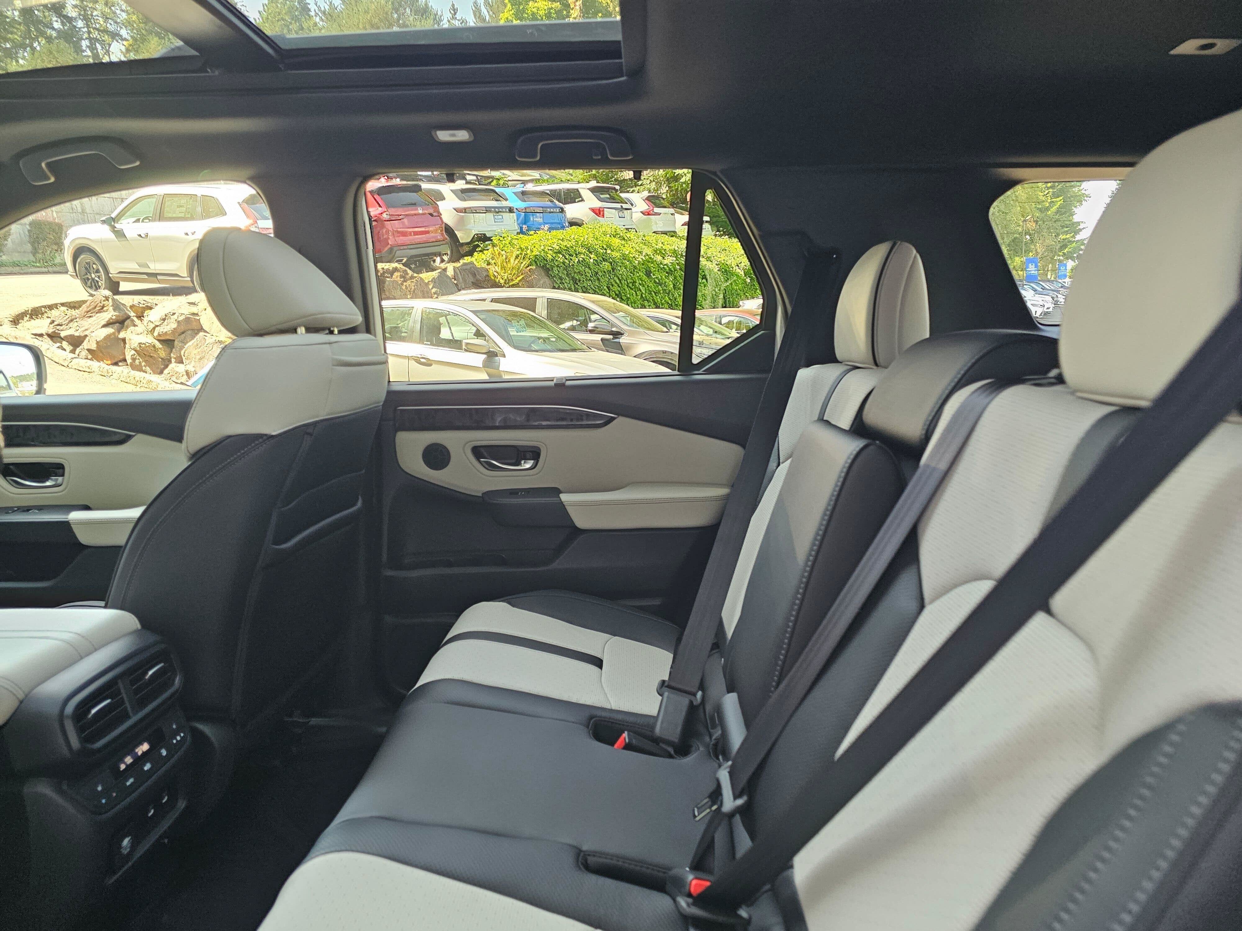 2026 Honda Passport TRAILSPRTE