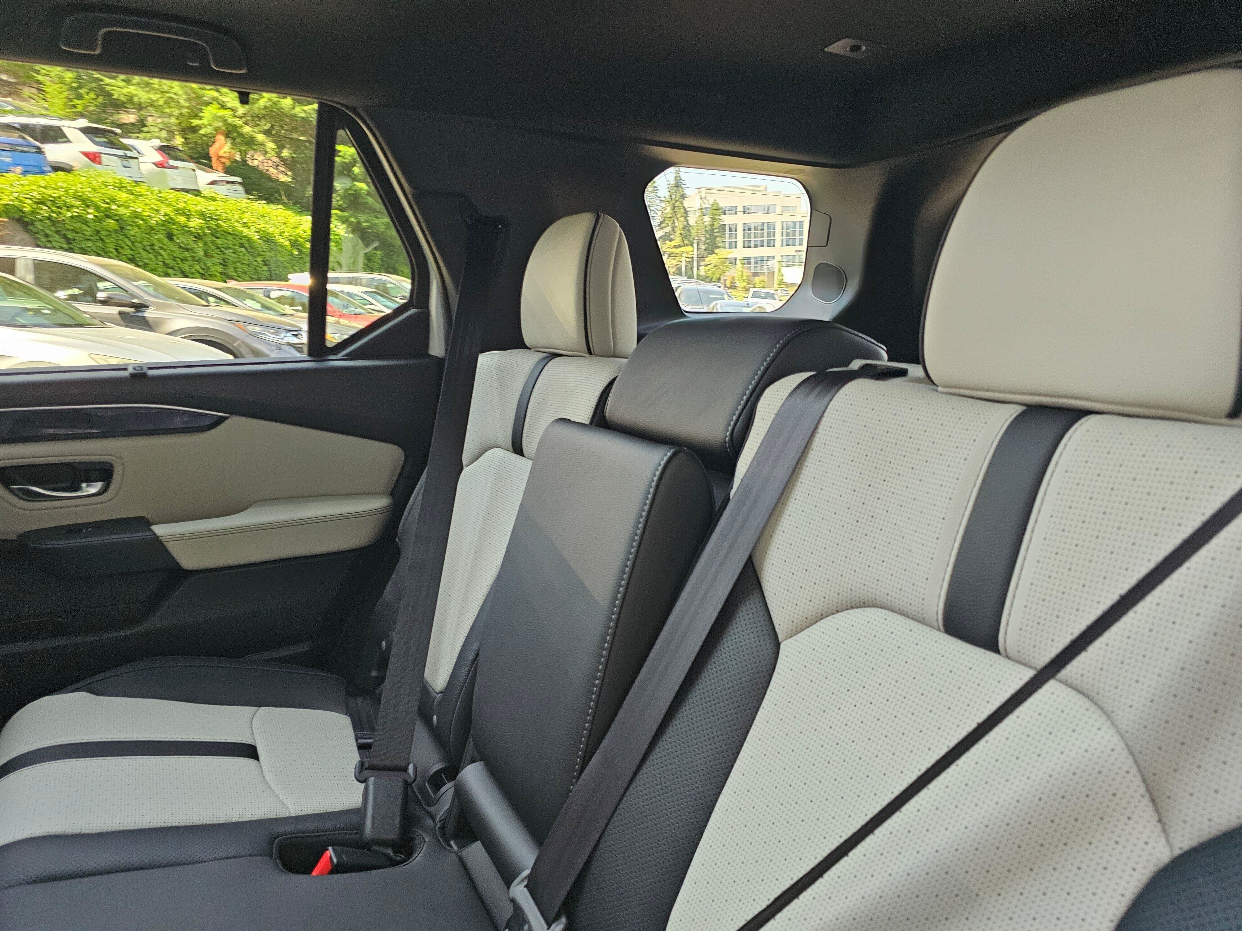 2026 Honda Passport TRAILSPRTE