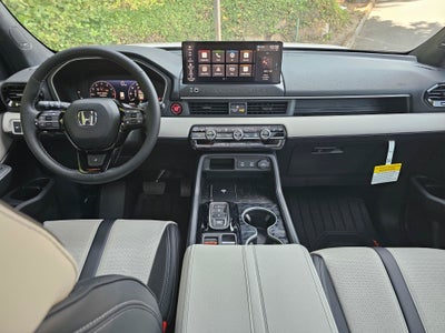 2026 Honda Passport TRAILSPRTE