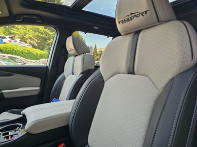2026 Honda Passport TRAILSPRTE