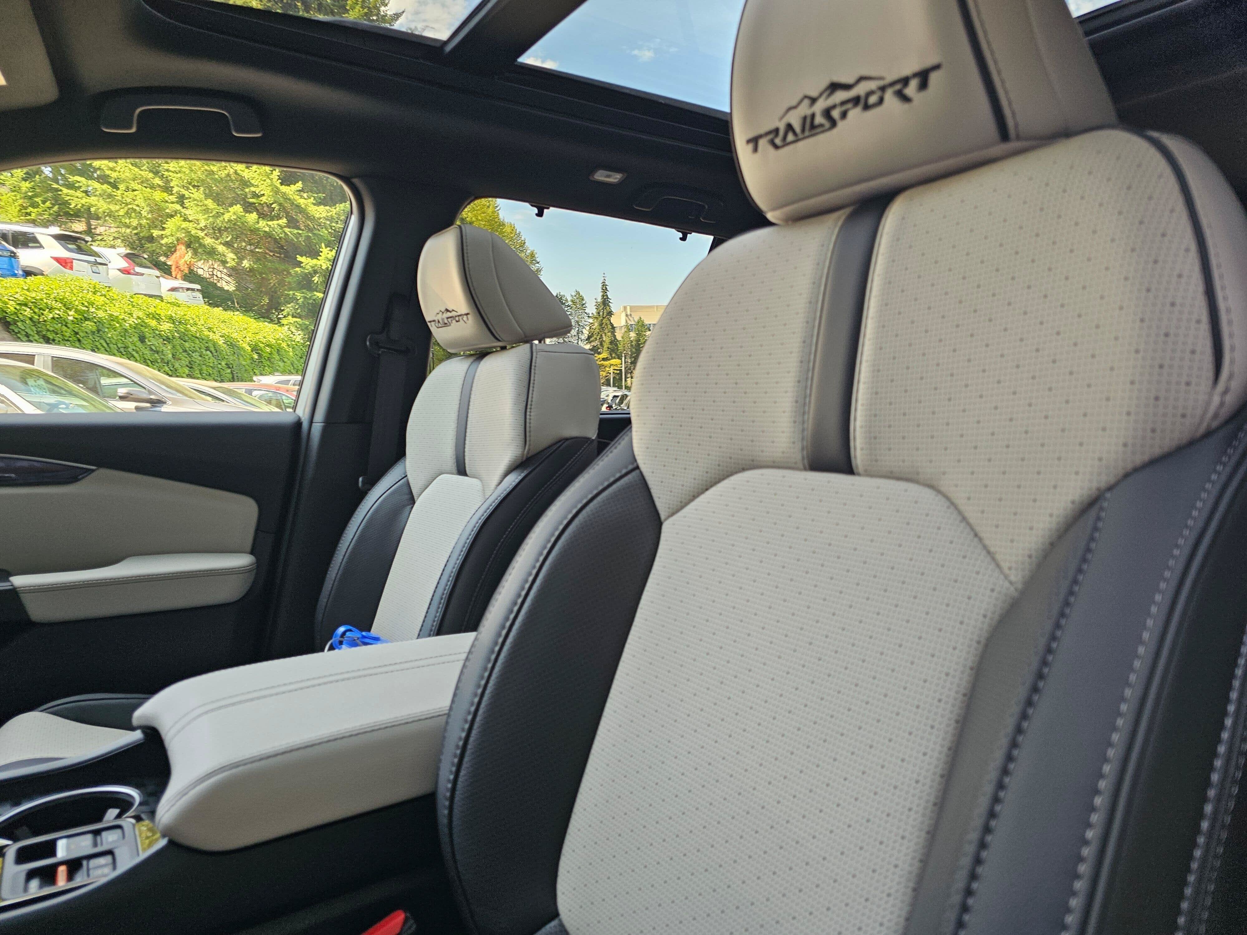 2026 Honda Passport TRAILSPRTE