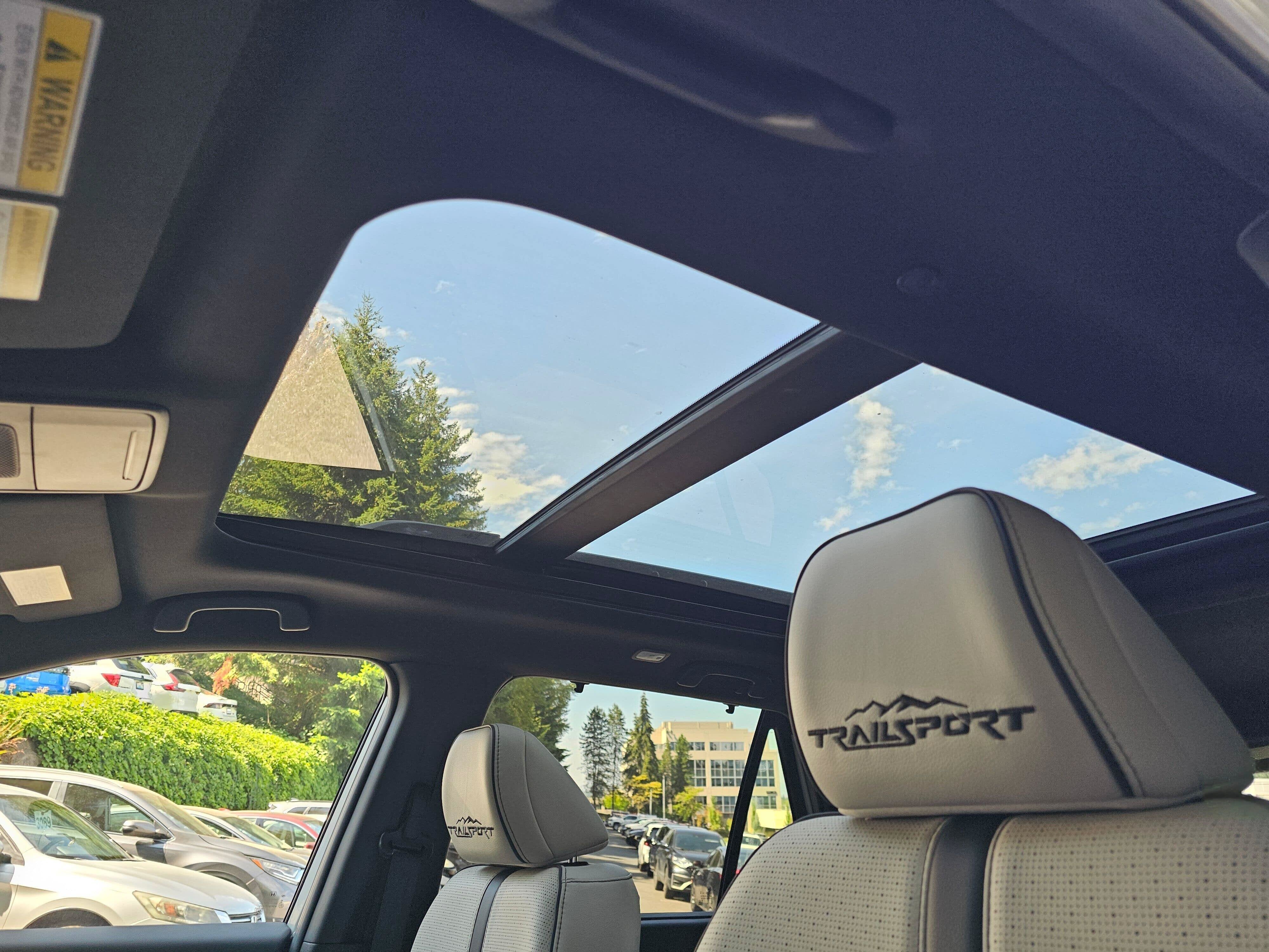 2026 Honda Passport TRAILSPRTE