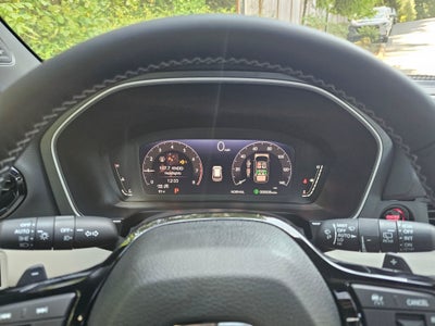 2026 Honda Passport TRAILSPRTE