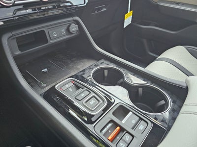 2026 Honda Passport TRAILSPRTE