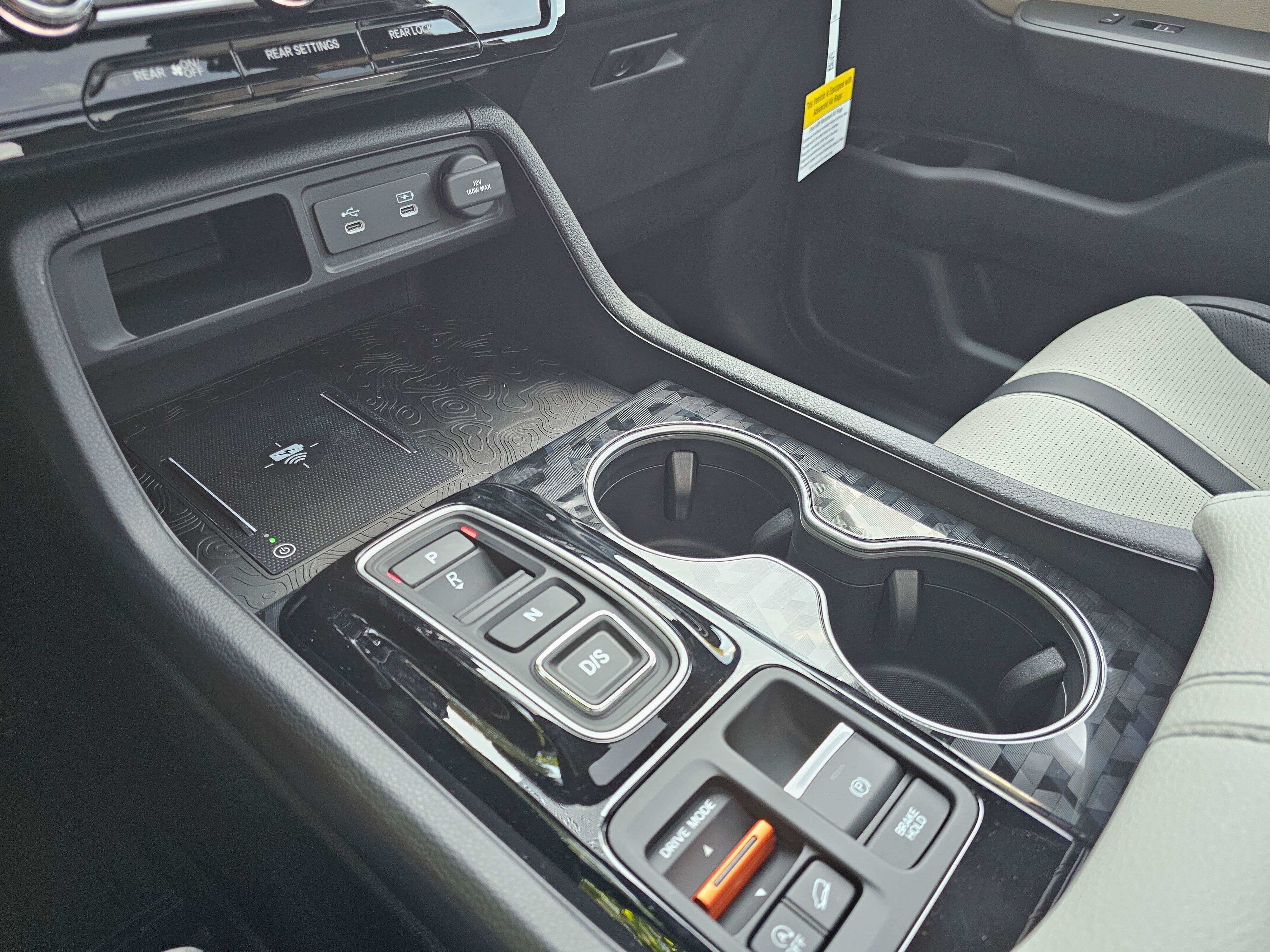 2026 Honda Passport TRAILSPRTE