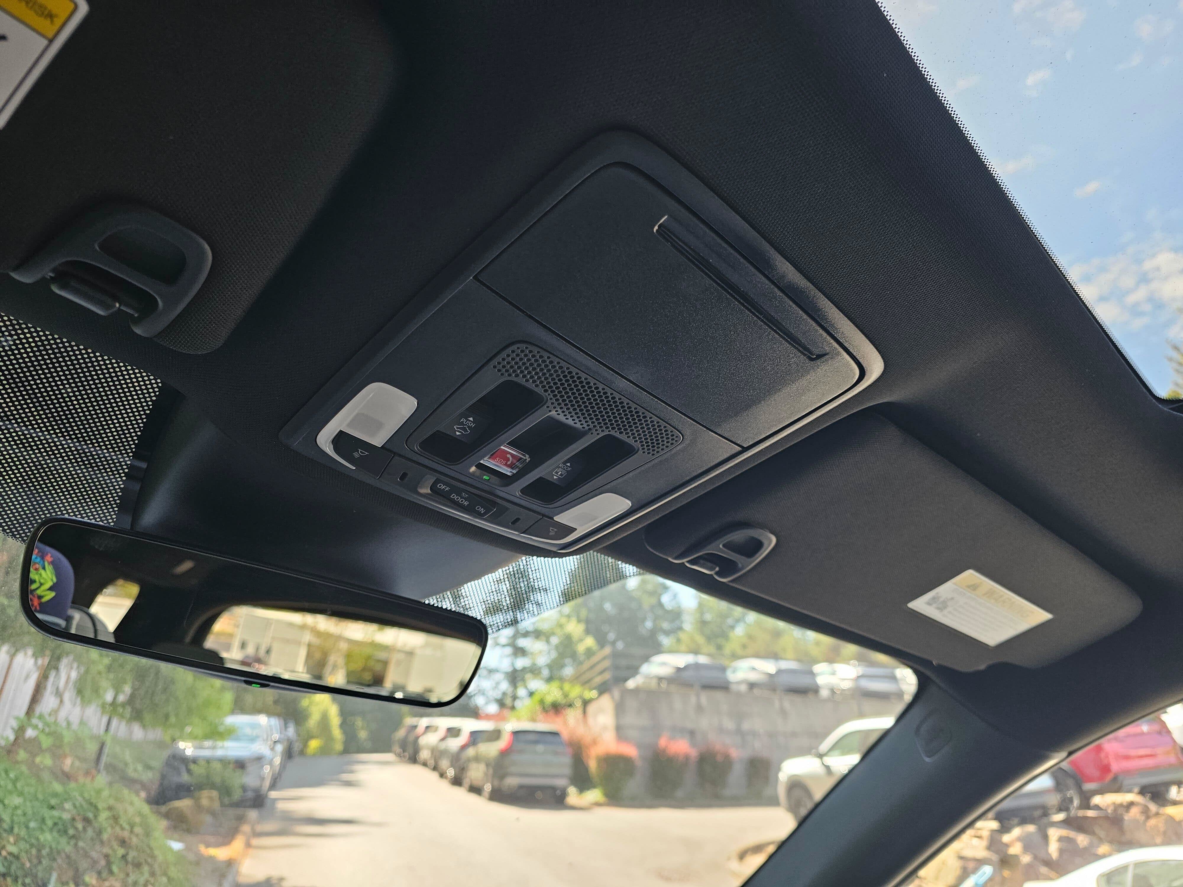 2026 Honda Passport TRAILSPRTE