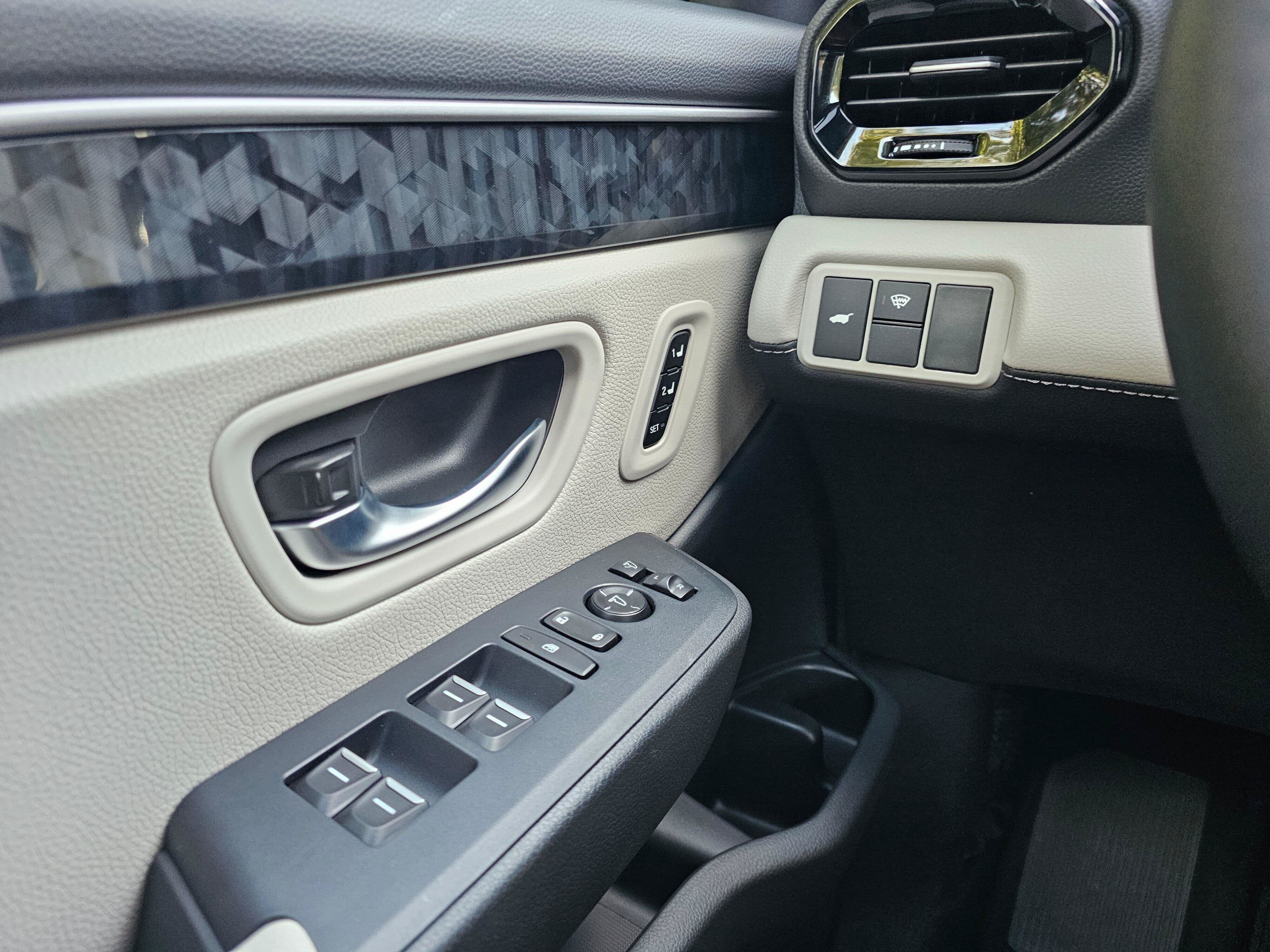 2026 Honda Passport TRAILSPRTE