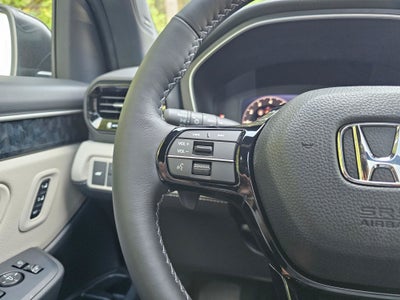 2026 Honda Passport TRAILSPRTE