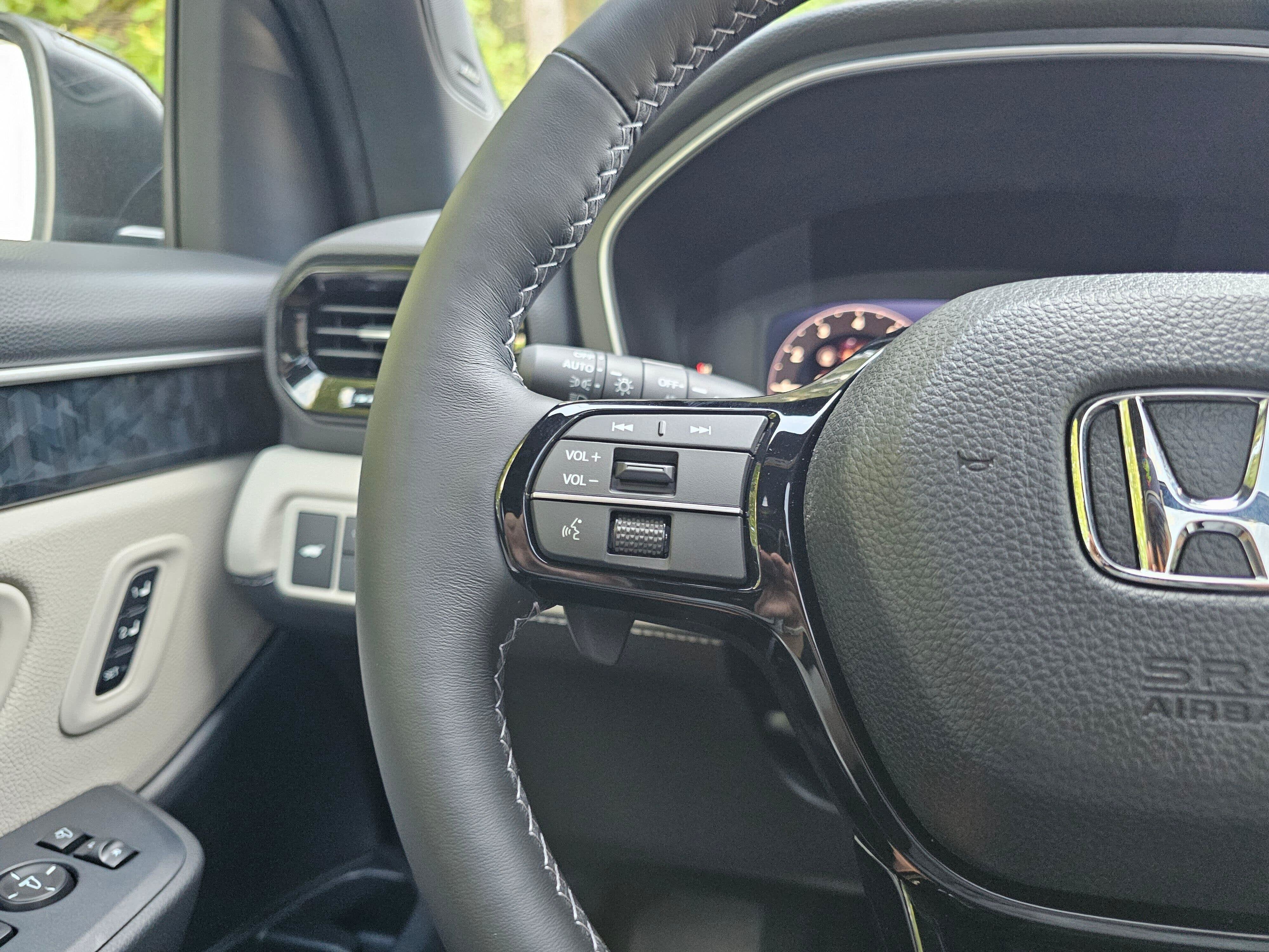 2026 Honda Passport TRAILSPRTE