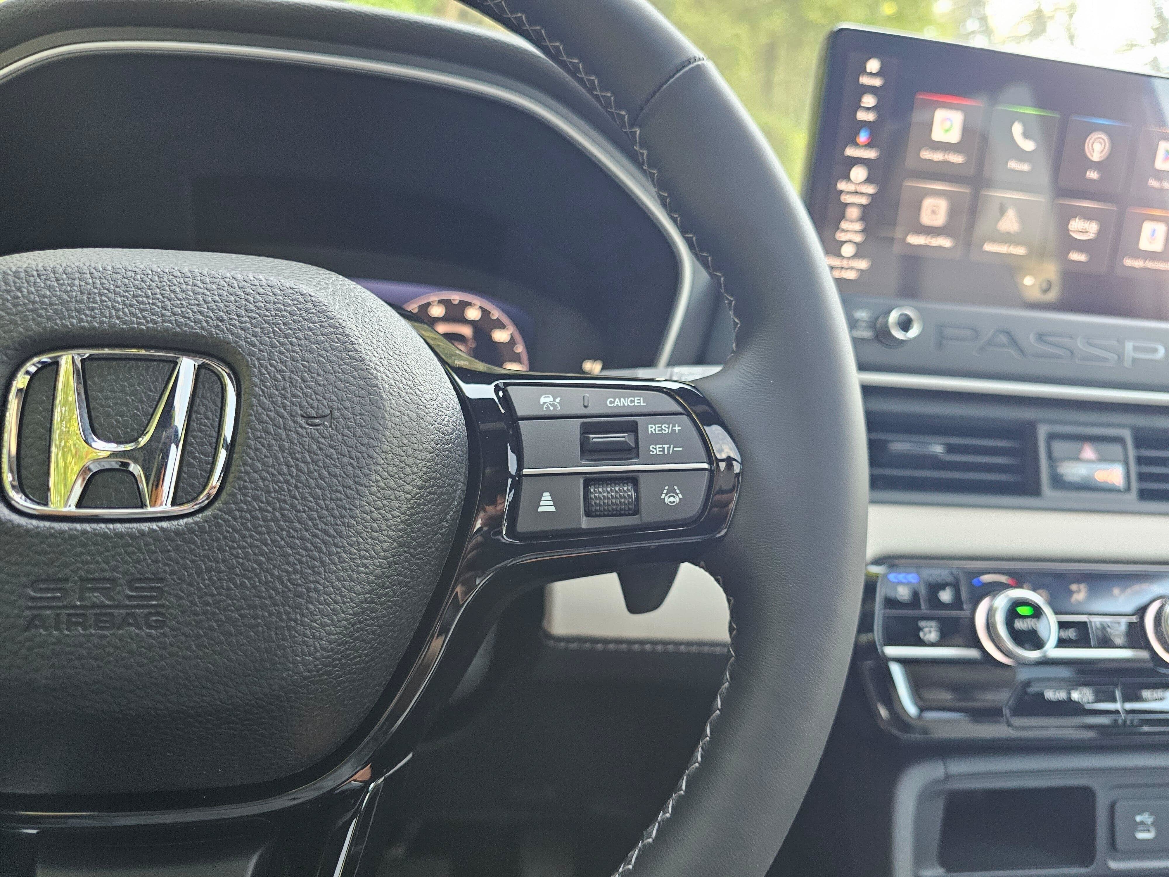 2026 Honda Passport TRAILSPRTE
