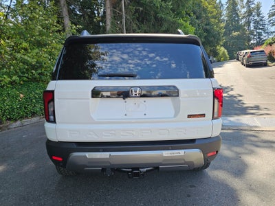 2026 Honda Passport TRAILSPRTE