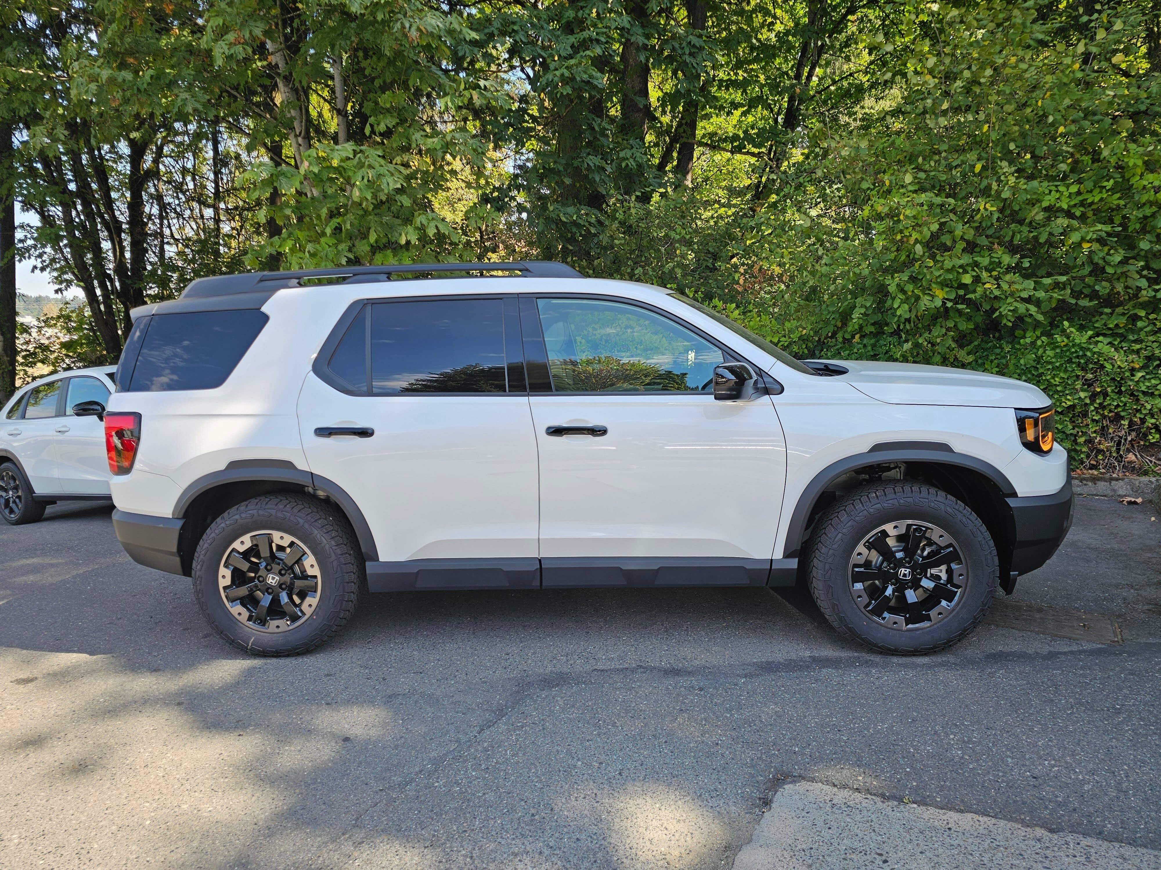 2026 Honda Passport TRAILSPRTE