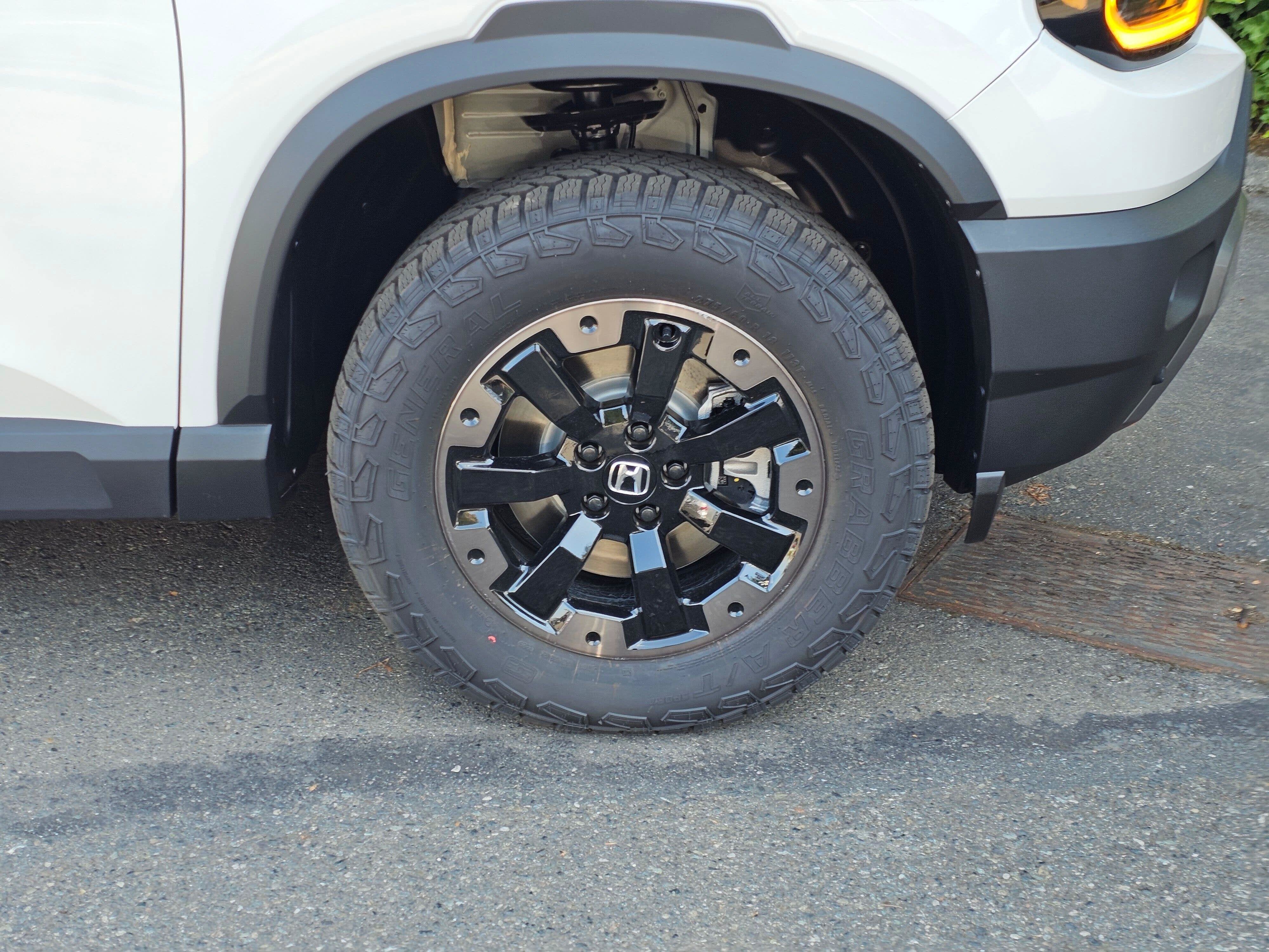 2026 Honda Passport TRAILSPRTE