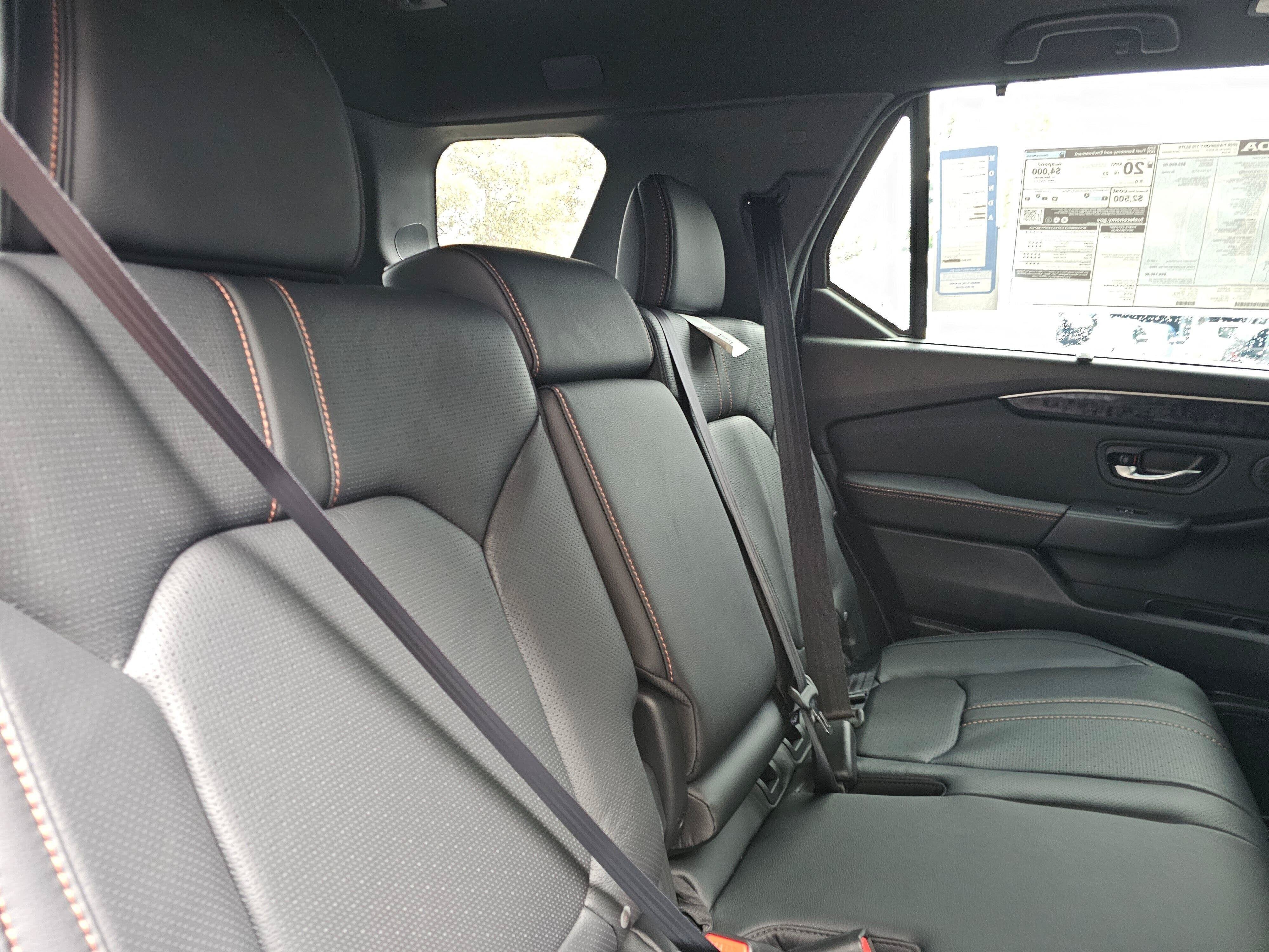 2026 Honda Passport TrailSport Elite