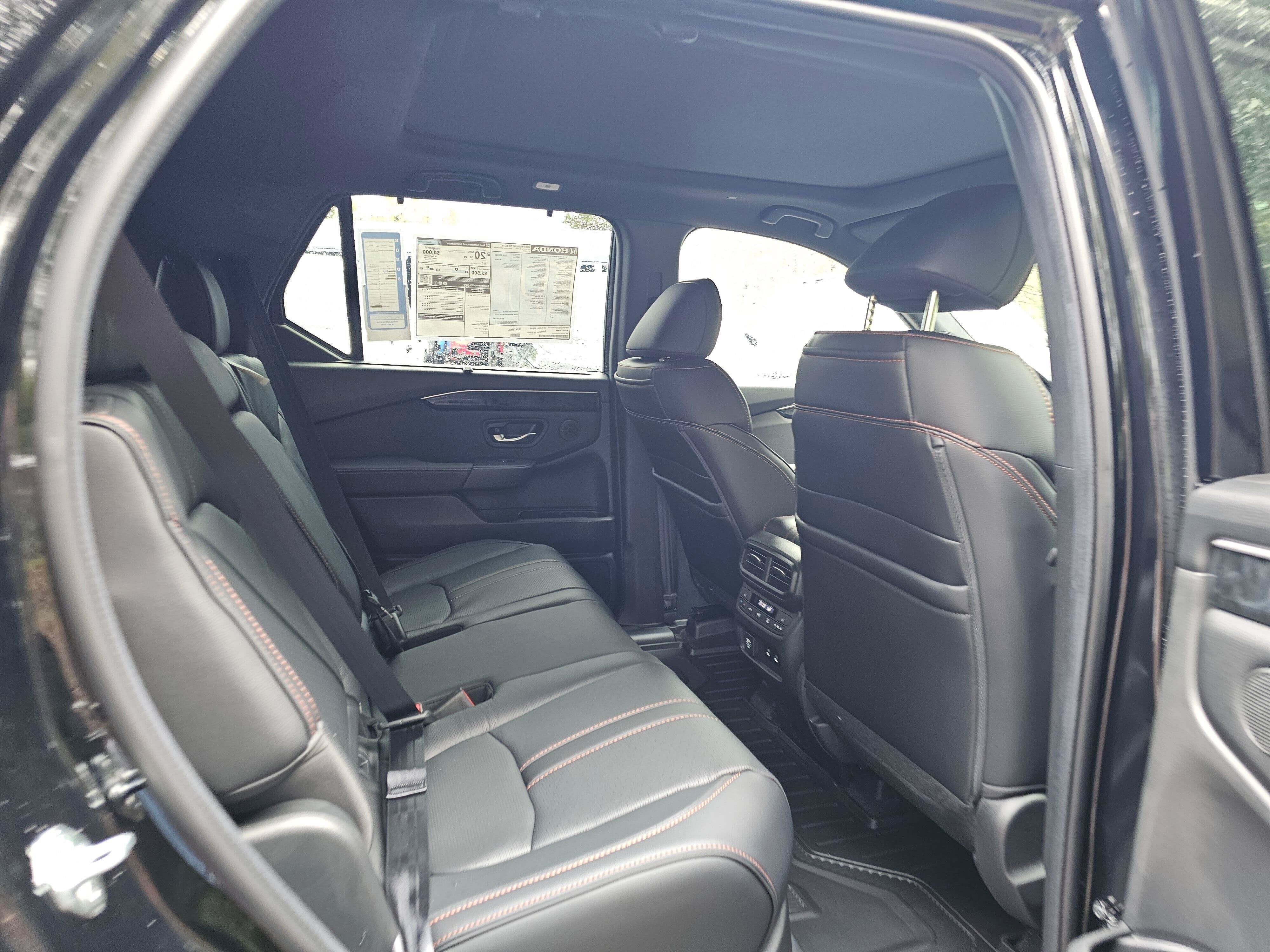 2026 Honda Passport TrailSport Elite