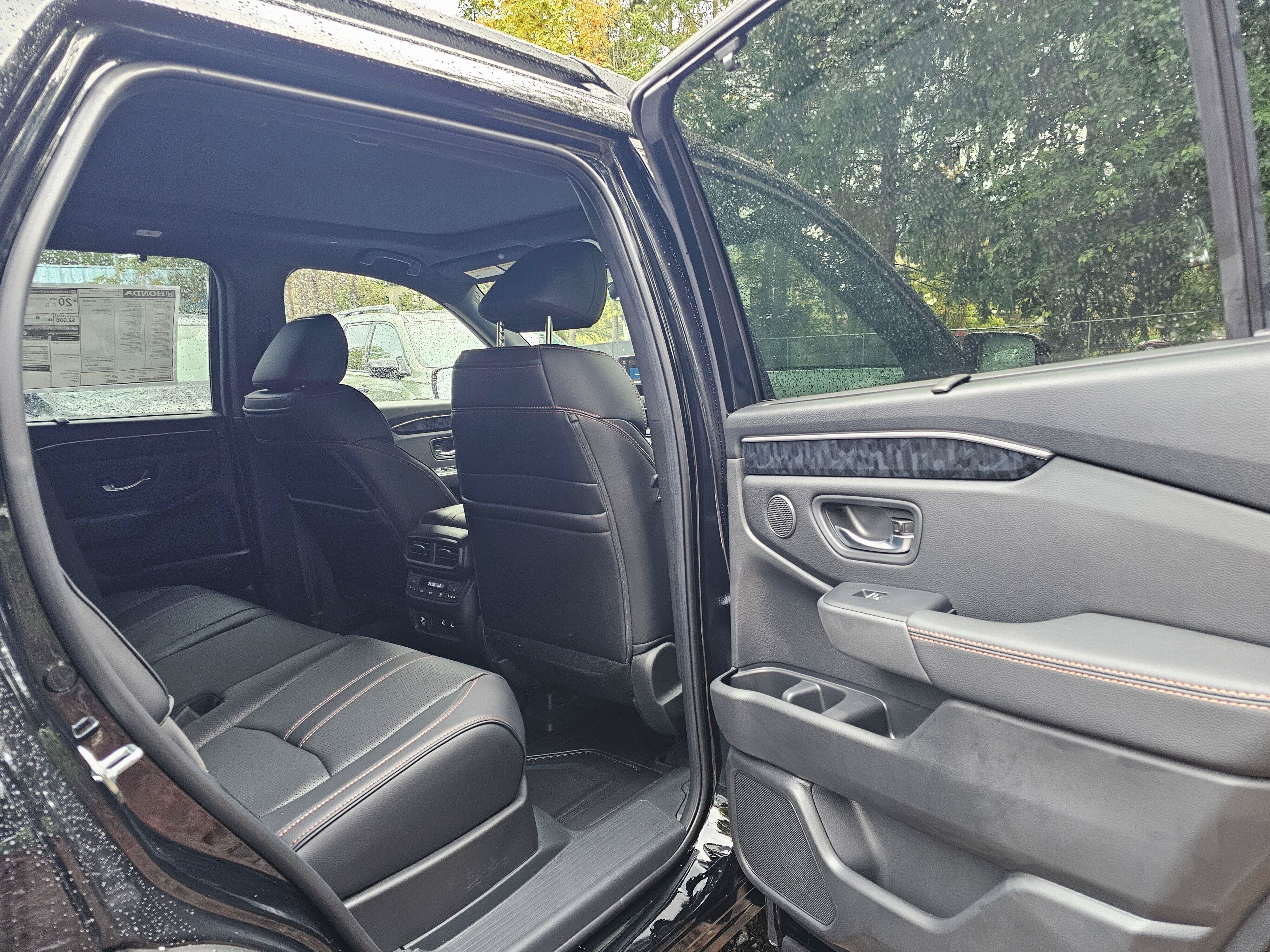 2026 Honda Passport TrailSport Elite