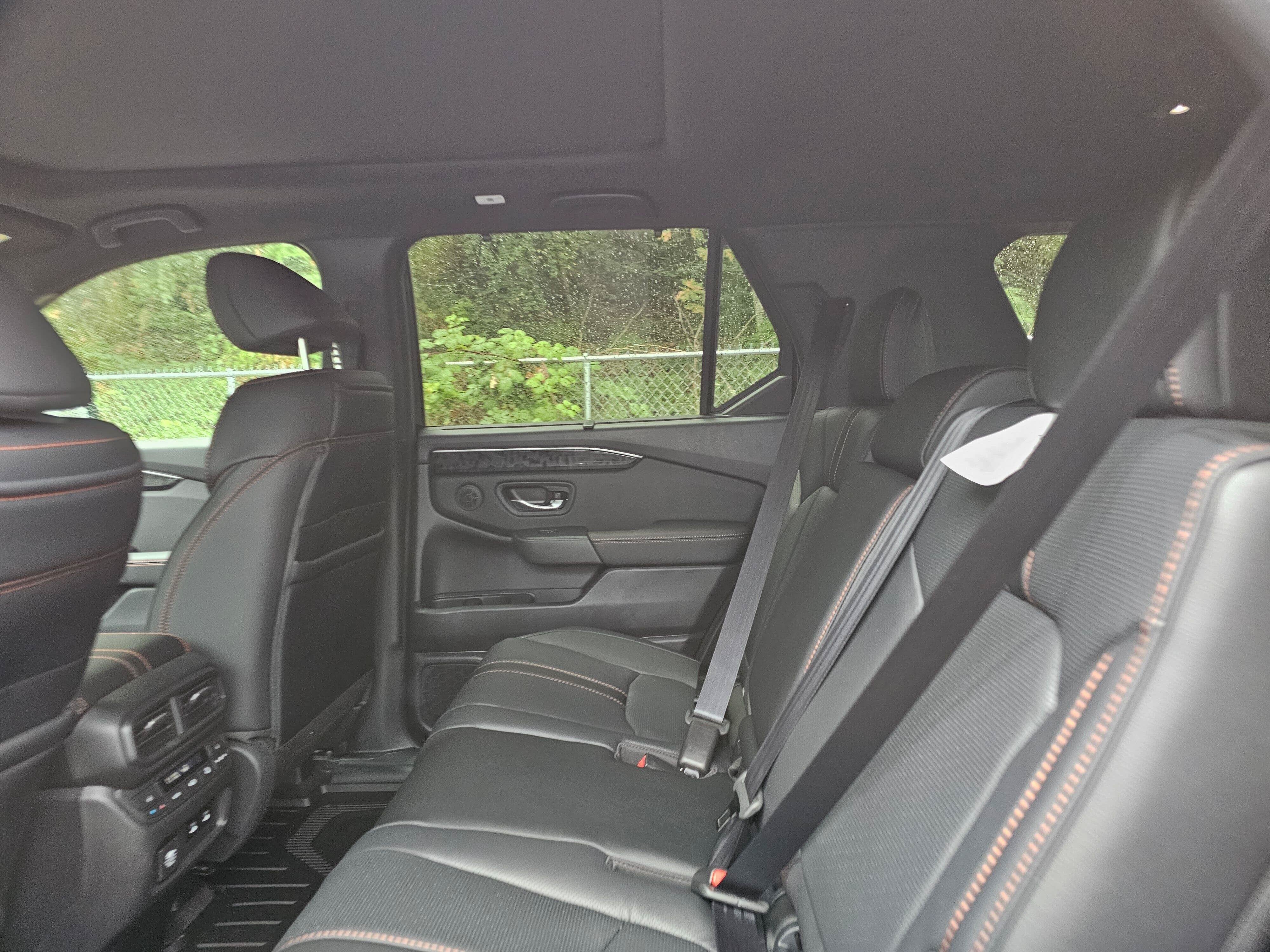2026 Honda Passport TrailSport Elite