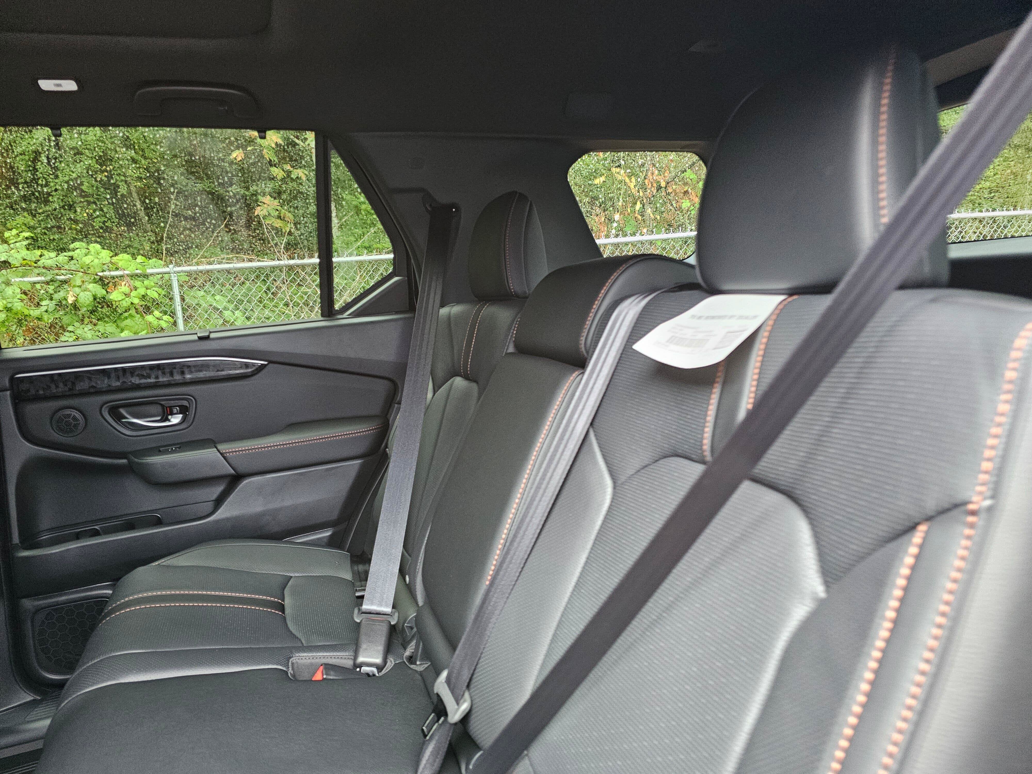 2026 Honda Passport TrailSport Elite