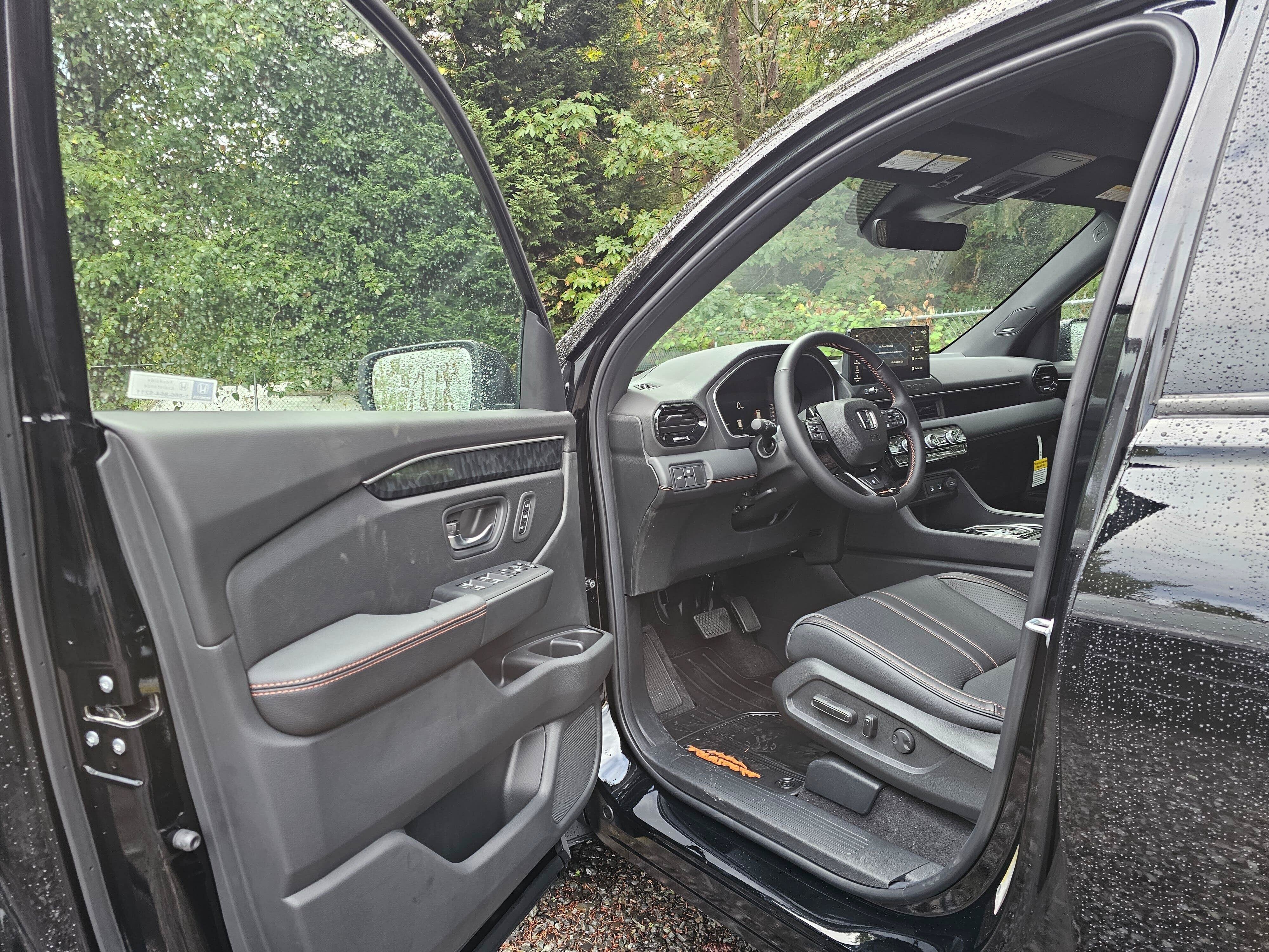 2026 Honda Passport TrailSport Elite