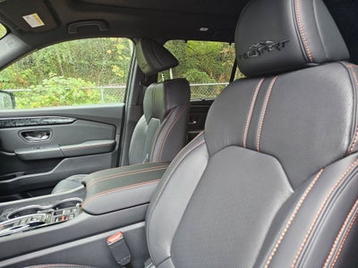 2026 Honda Passport TrailSport Elite