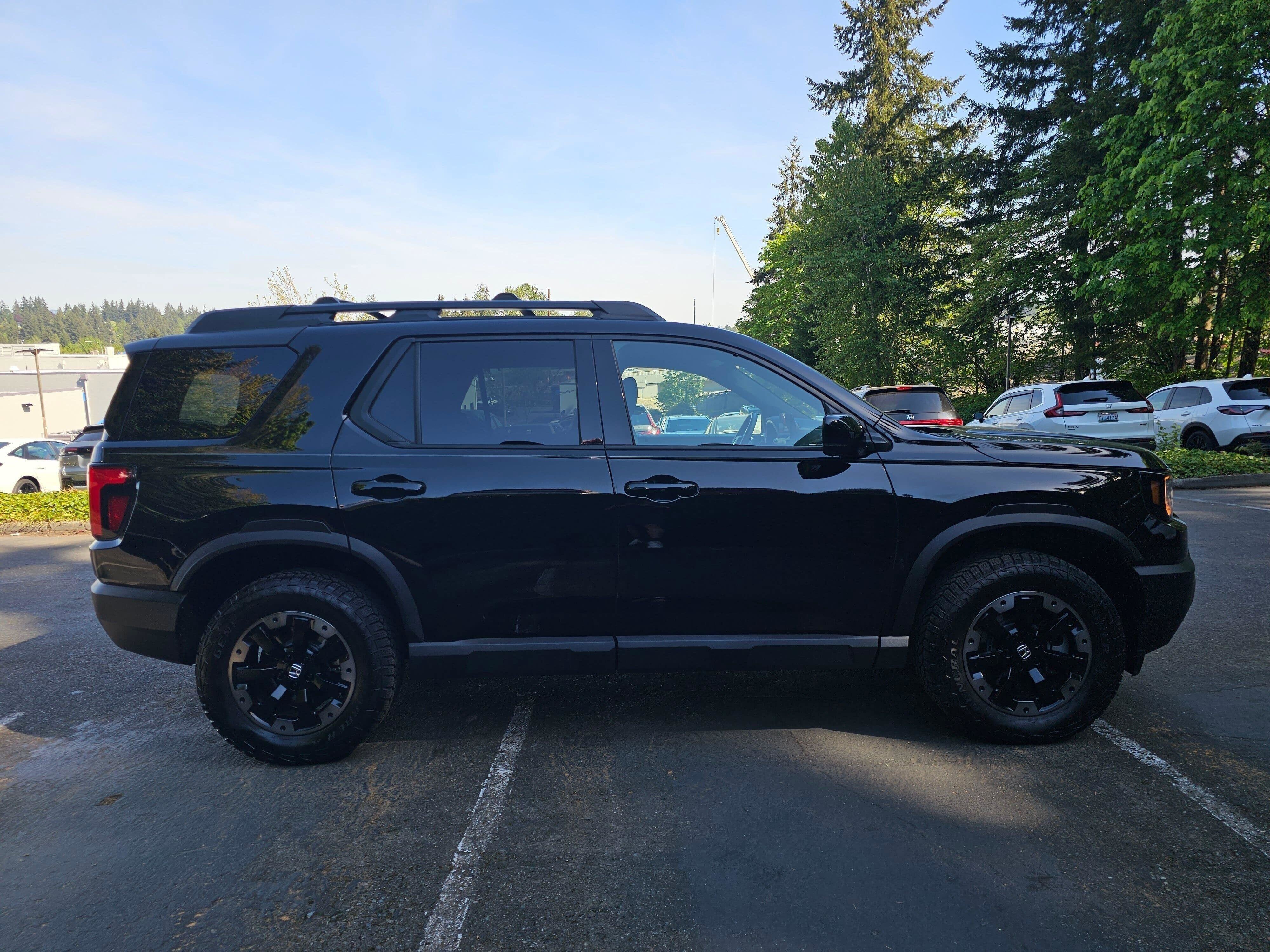 2026 Honda Passport TrailSport Elite