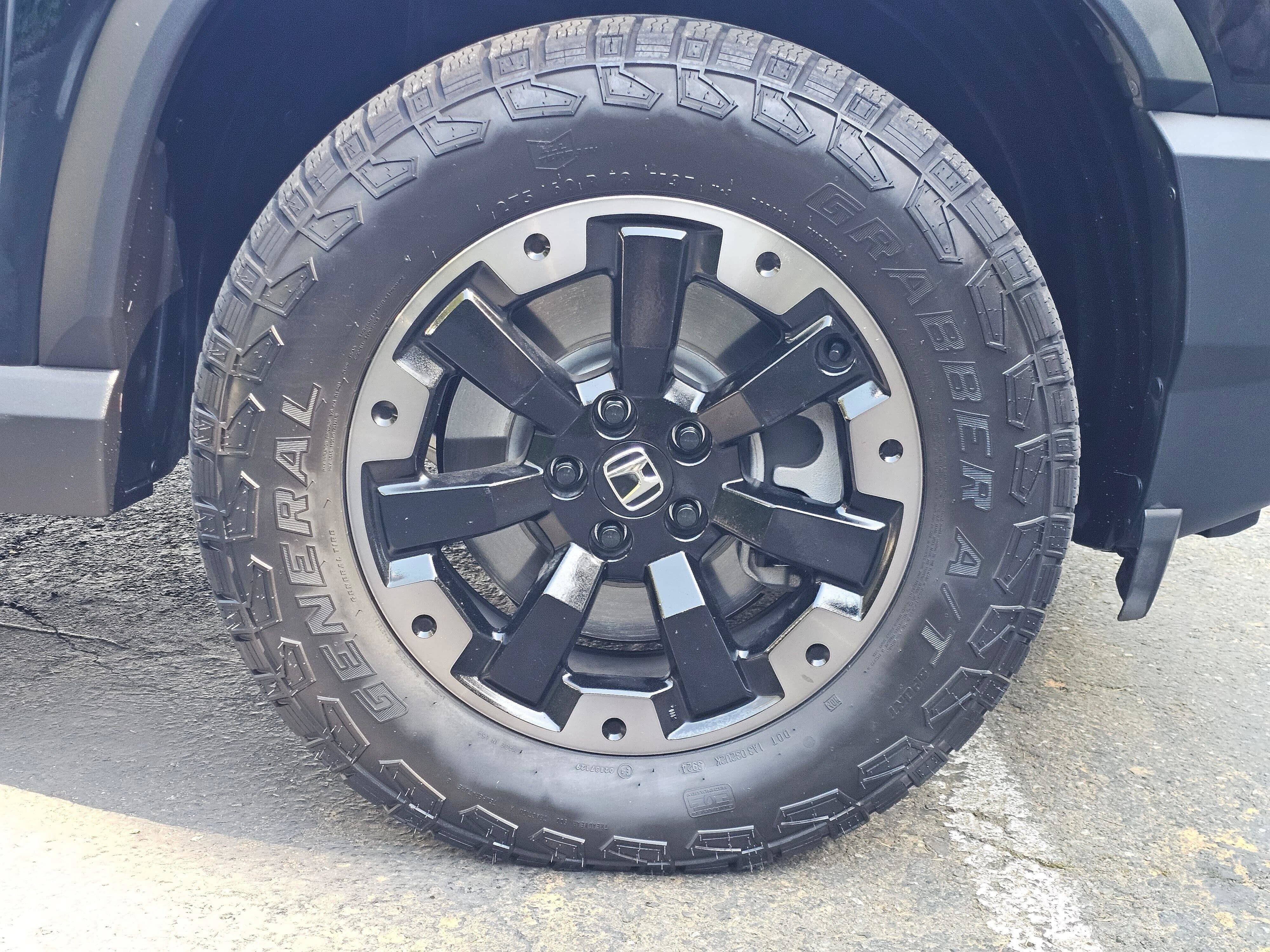 2026 Honda Passport TrailSport Elite