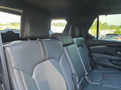 2026 Honda Passport TrailSport Elite