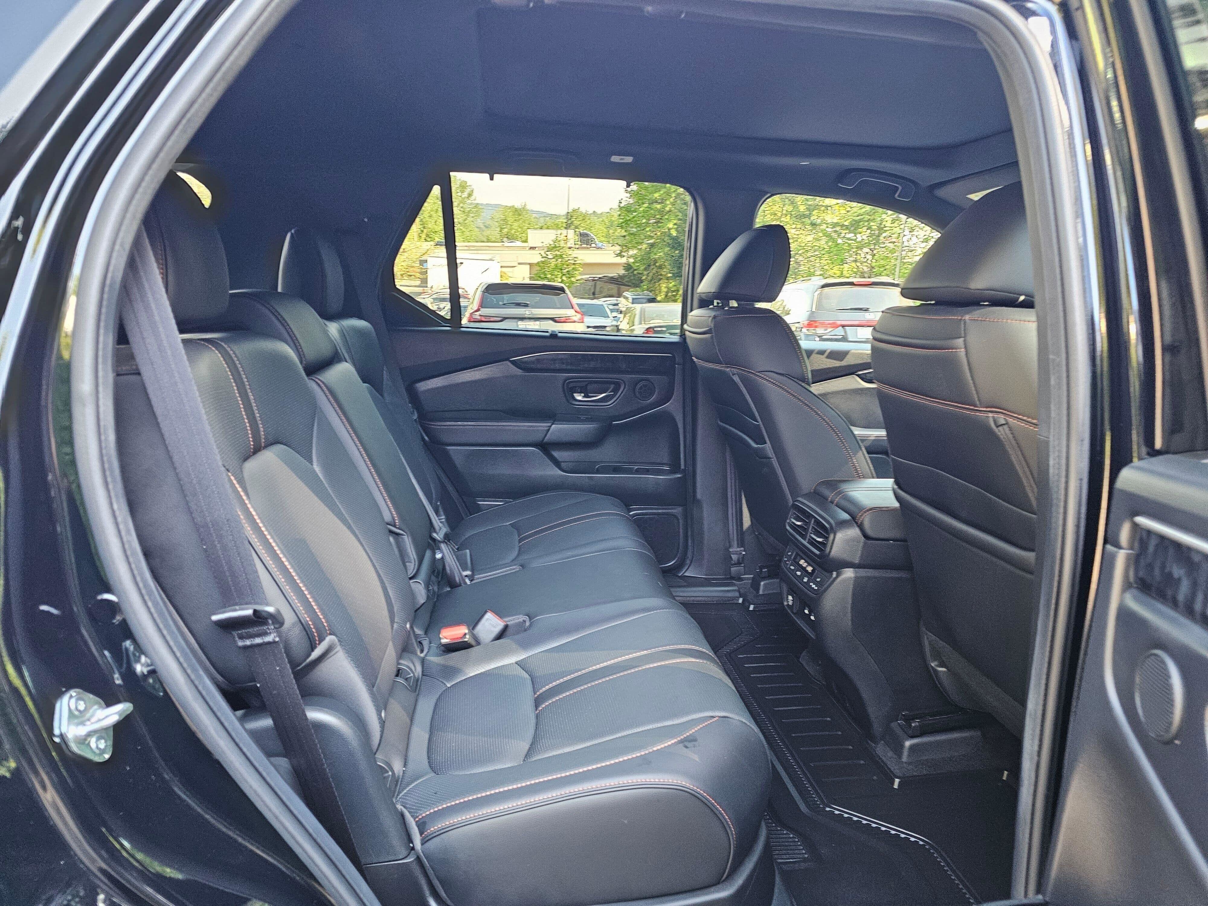 2026 Honda Passport TrailSport Elite