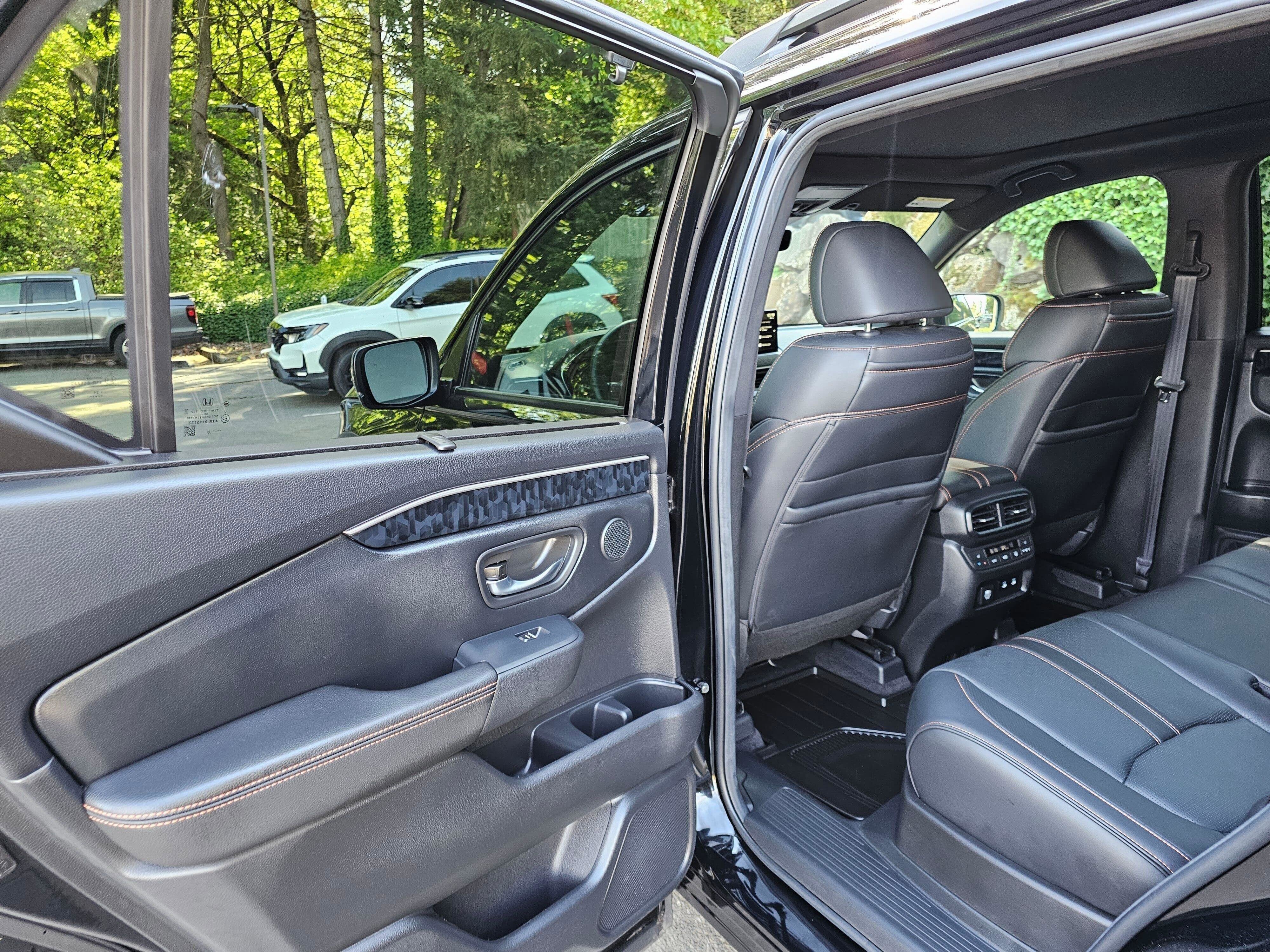 2026 Honda Passport TrailSport Elite
