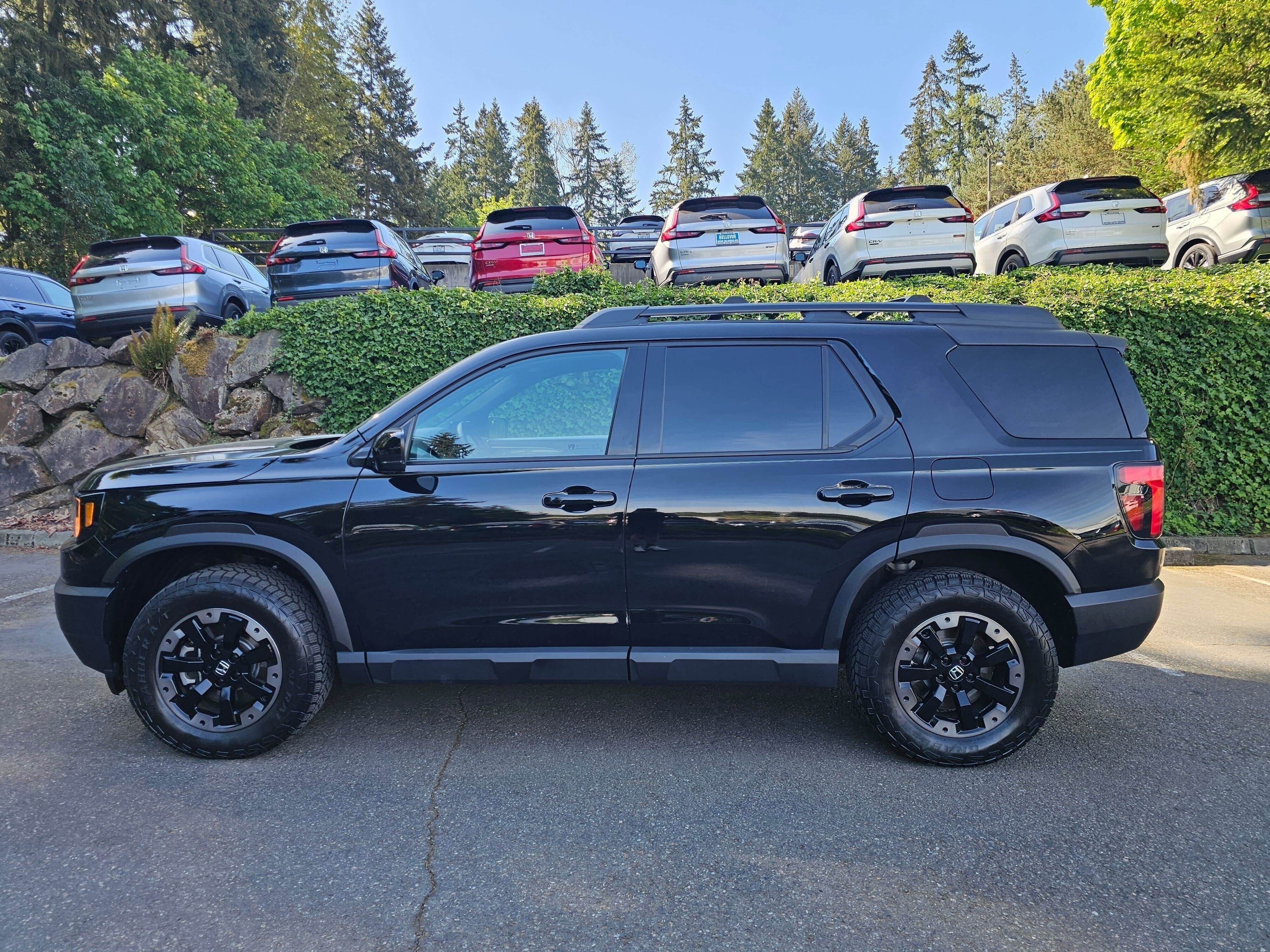 2026 Honda Passport TrailSport Elite