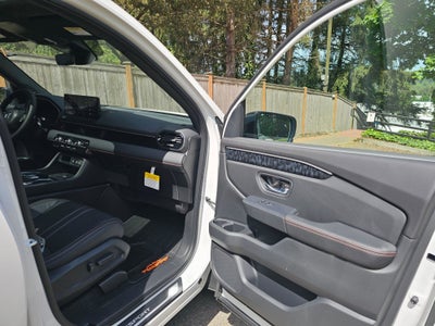 2026 Honda Passport TRAILSPRTE