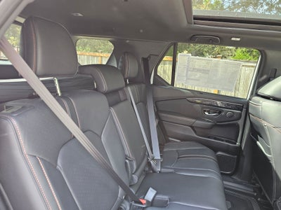 2026 Honda Passport TRAILSPRTE