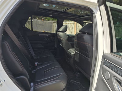 2026 Honda Passport TRAILSPRTE