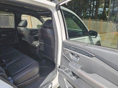 2026 Honda Passport TRAILSPRTE