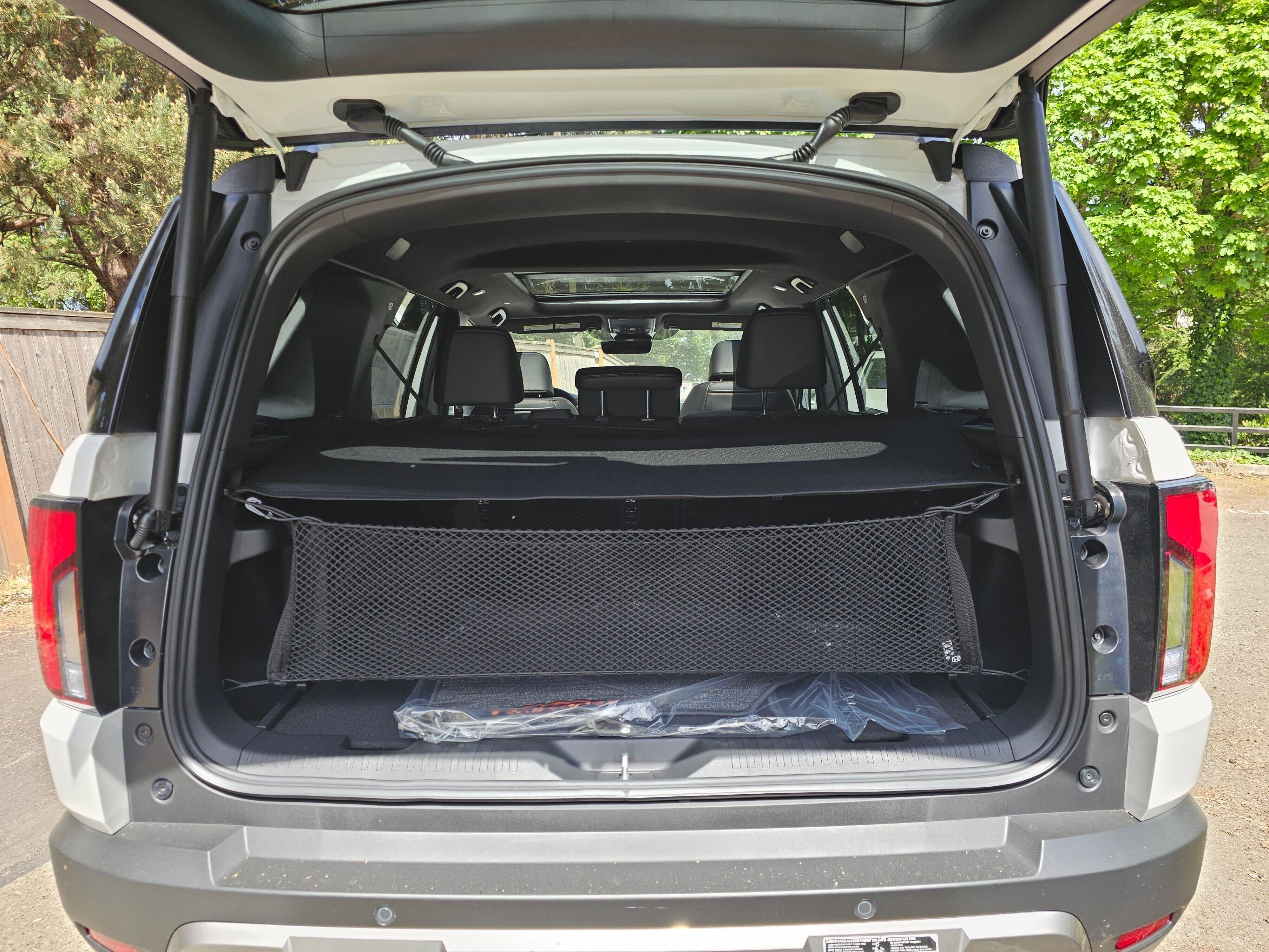2026 Honda Passport TRAILSPRTE