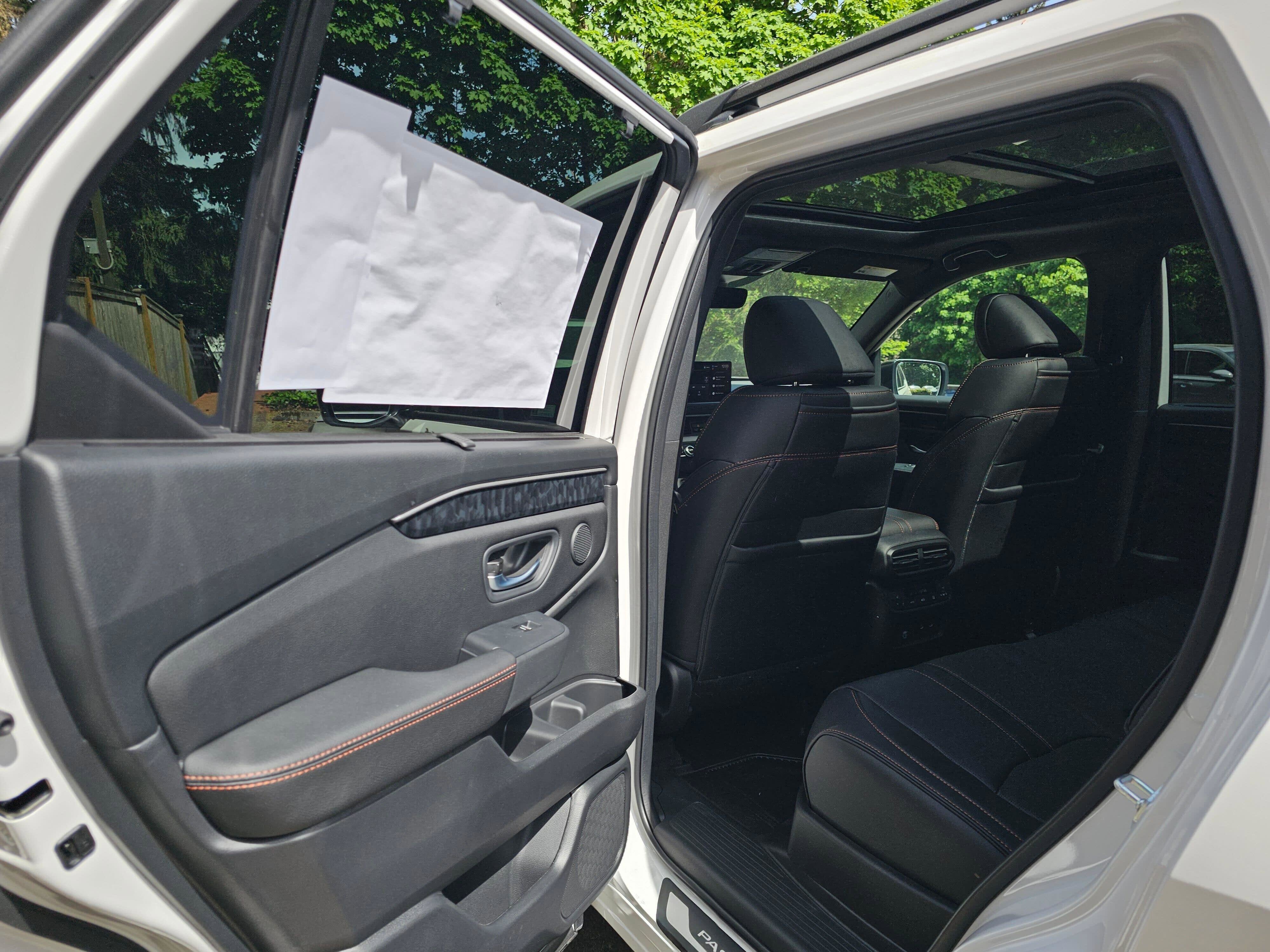 2026 Honda Passport TRAILSPRTE