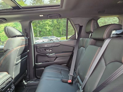 2026 Honda Passport TRAILSPRTE