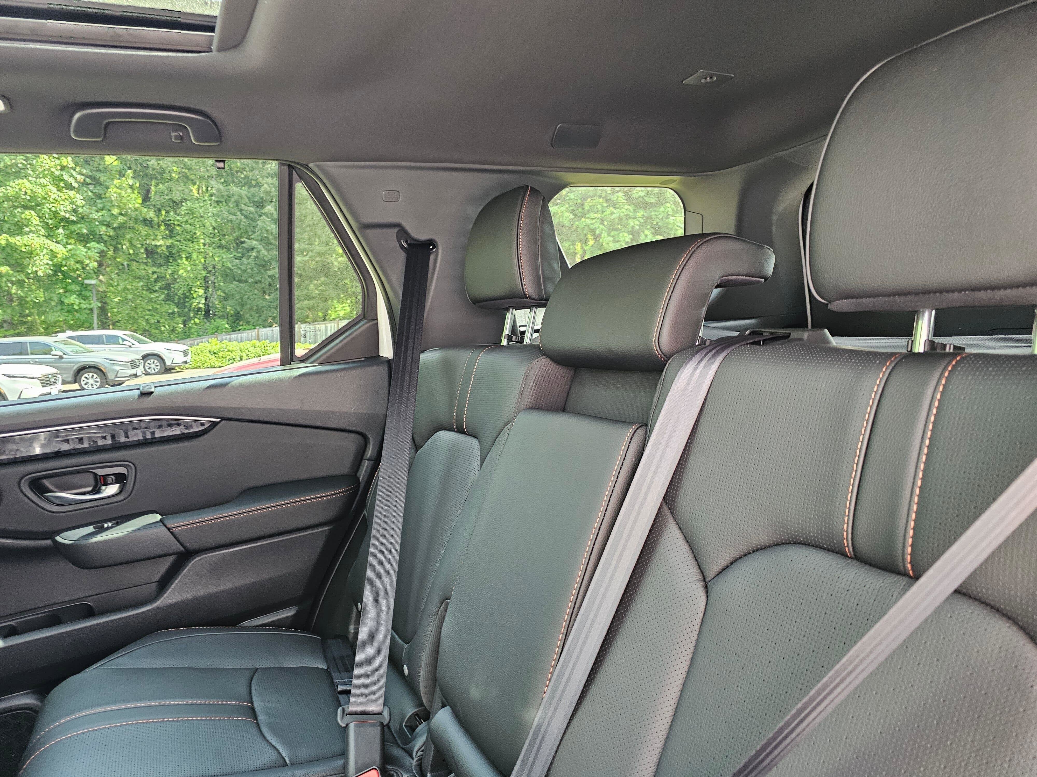 2026 Honda Passport TRAILSPRTE