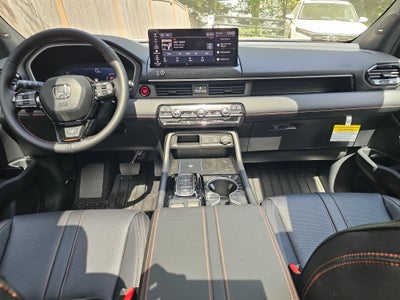 2026 Honda Passport TRAILSPRTE