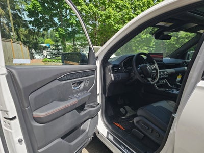2026 Honda Passport TRAILSPRTE