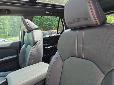2026 Honda Passport TRAILSPRTE
