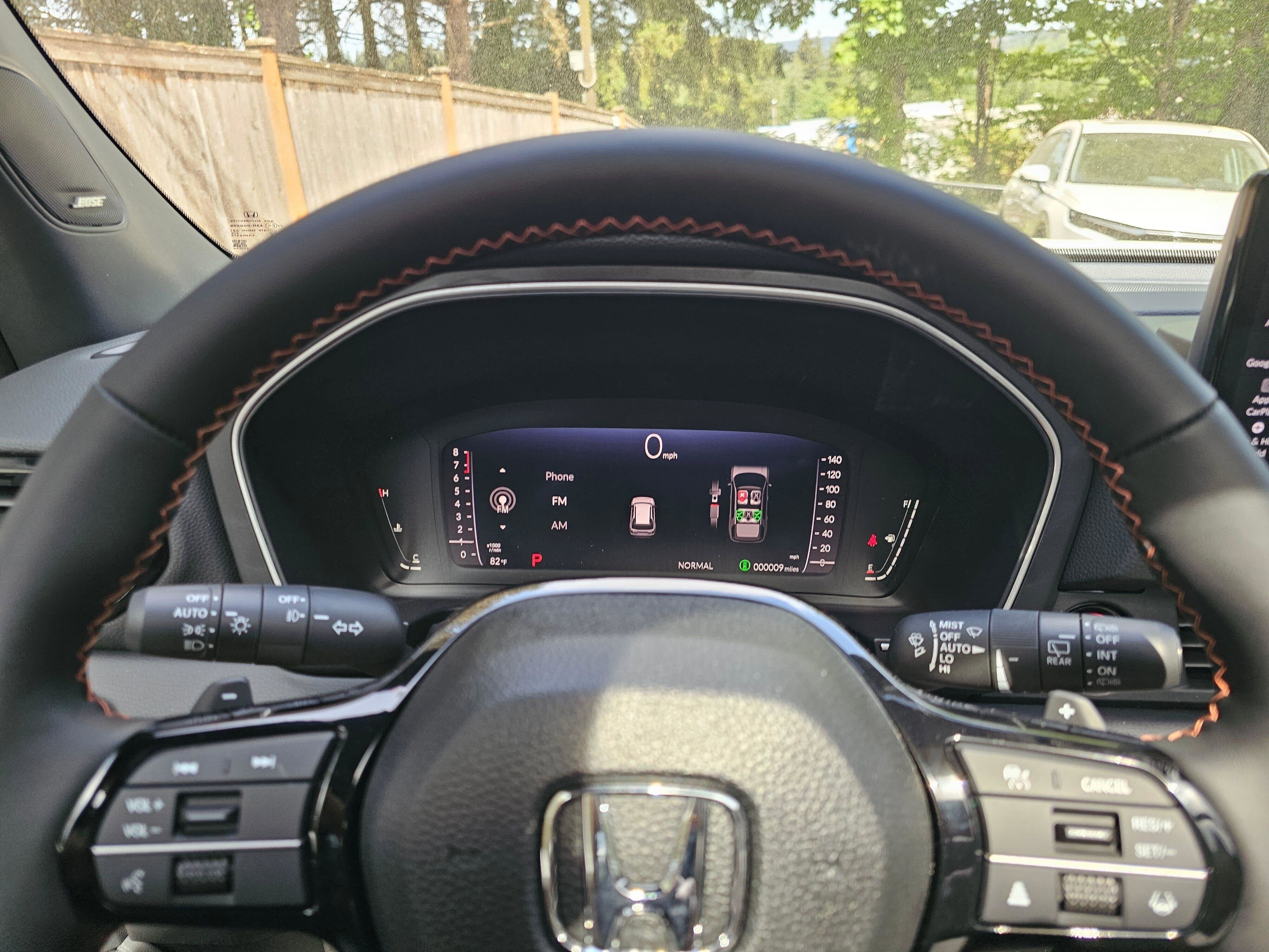 2026 Honda Passport TRAILSPRTE