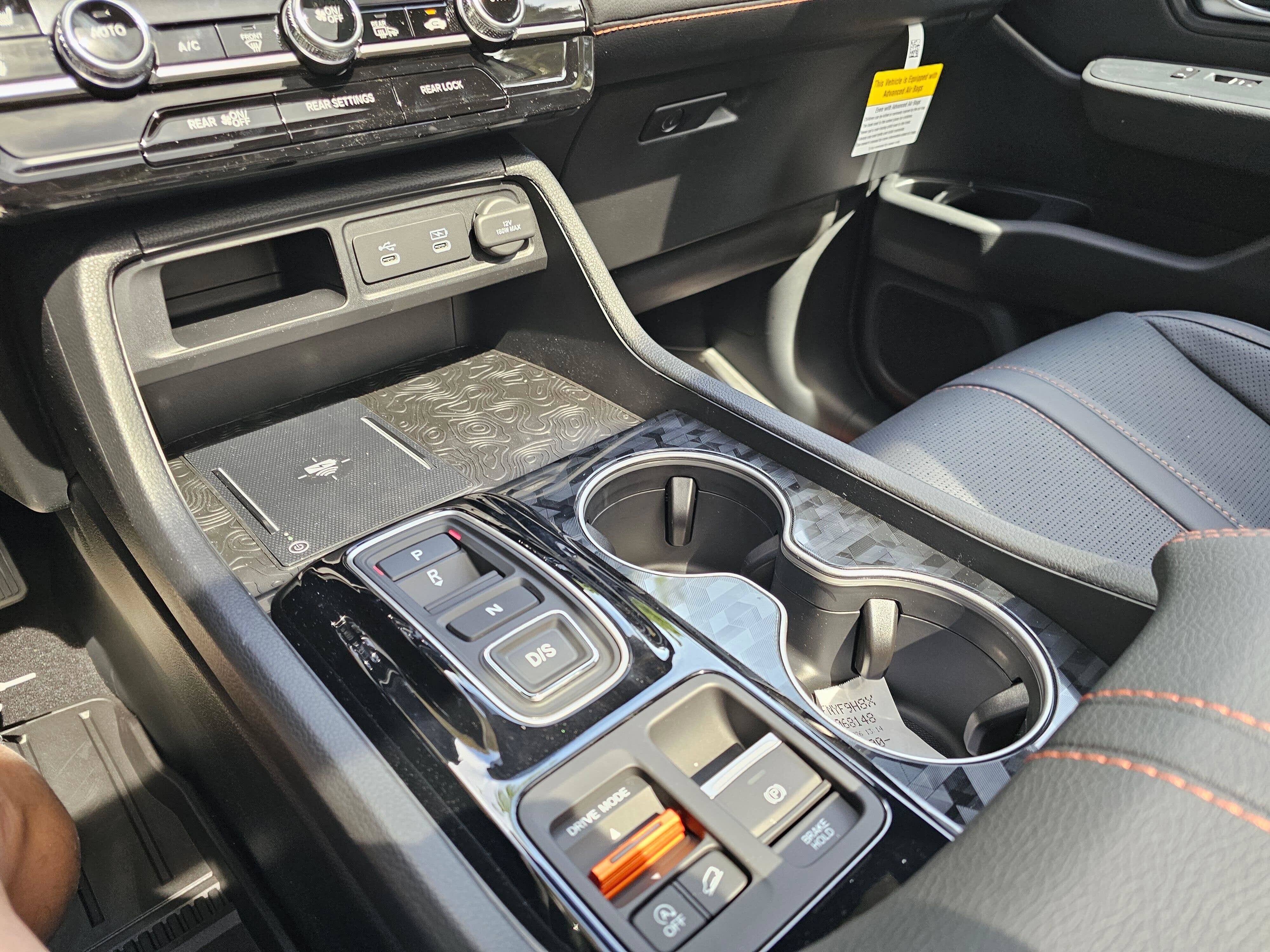 2026 Honda Passport TRAILSPRTE