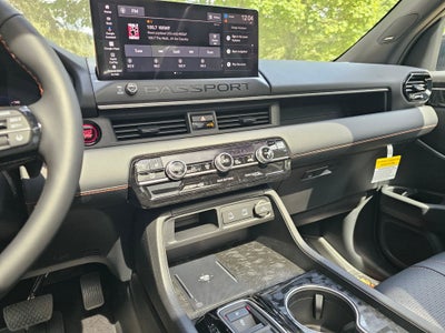 2026 Honda Passport TRAILSPRTE
