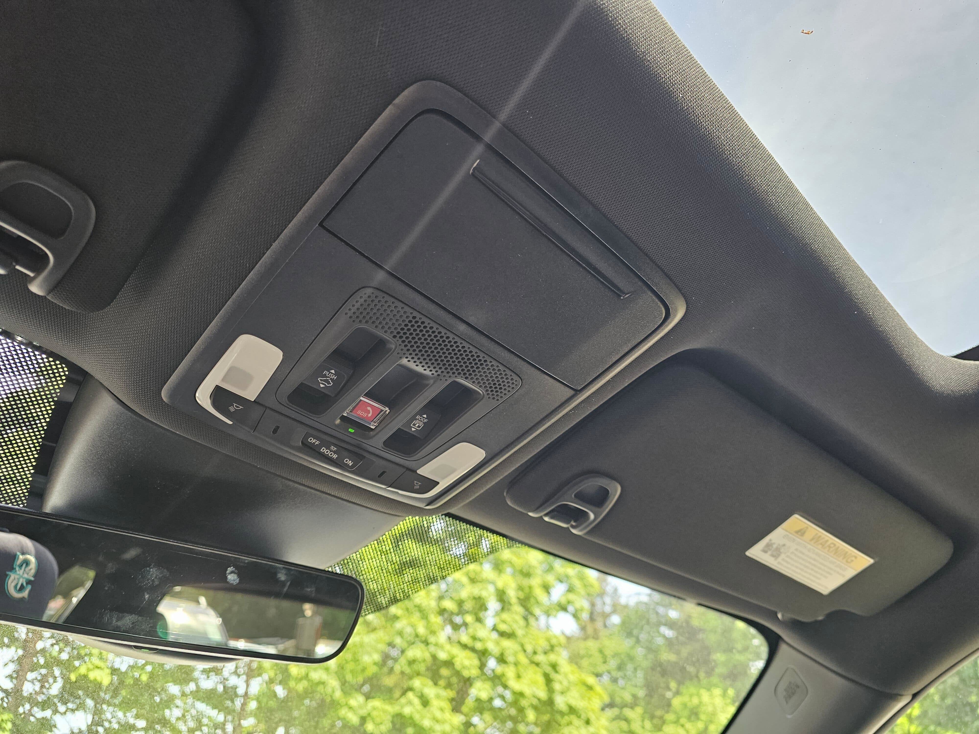2026 Honda Passport TRAILSPRTE