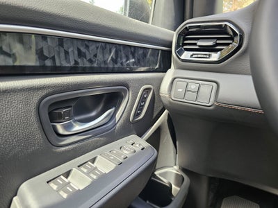 2026 Honda Passport TRAILSPRTE