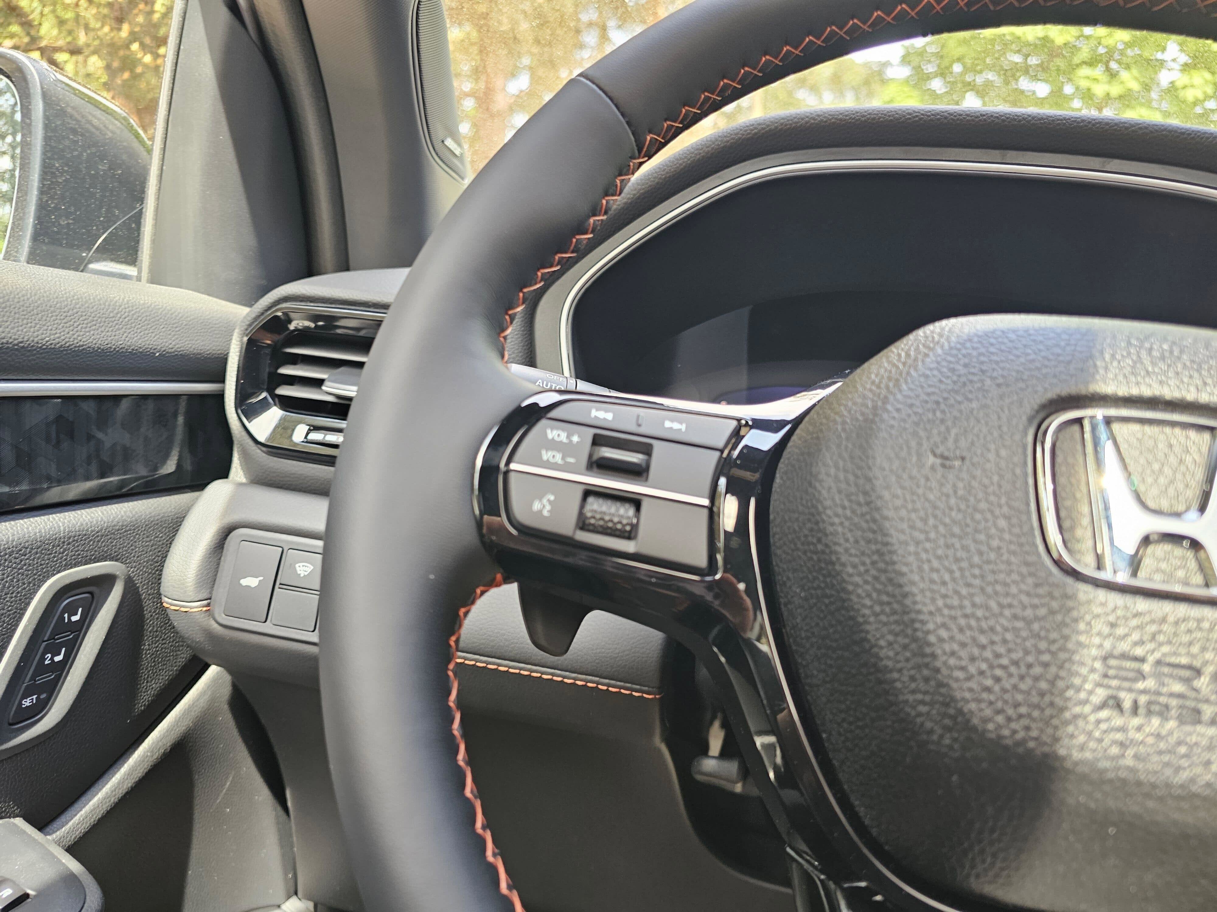 2026 Honda Passport TRAILSPRTE