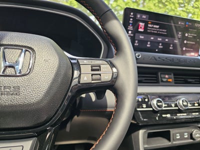 2026 Honda Passport TRAILSPRTE